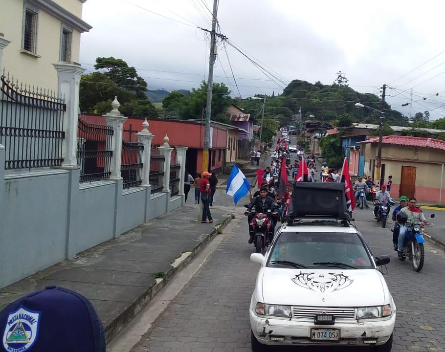 jinotega